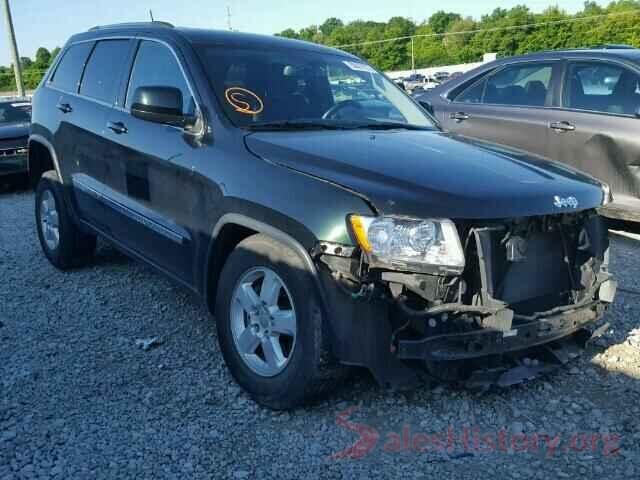 1V2WP2CA1KC624167 2012 JEEP CHEROKEE