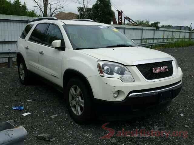 4T1BF1FK8GU556268 2008 GMC ACADIA