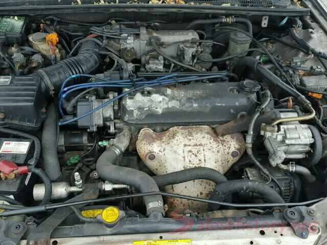 JTMB6RFVXMD506335 1993 HONDA ACCORD