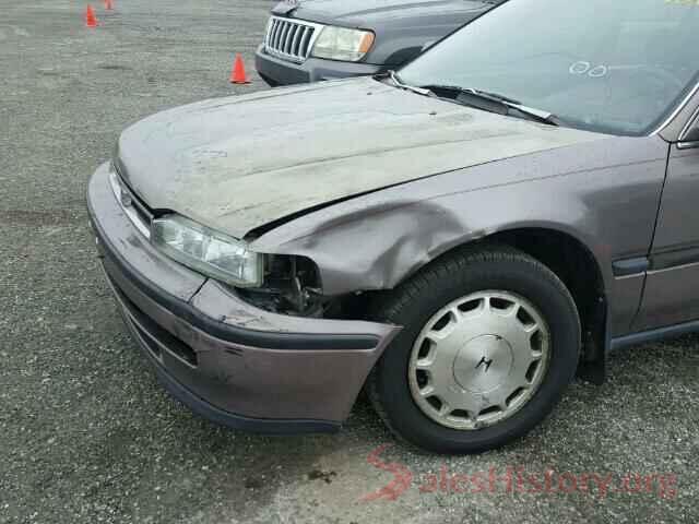 JTMB6RFVXMD506335 1993 HONDA ACCORD