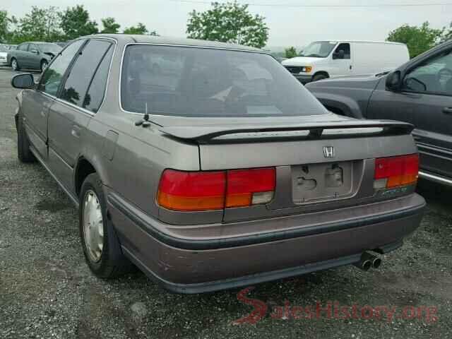 JTMB6RFVXMD506335 1993 HONDA ACCORD