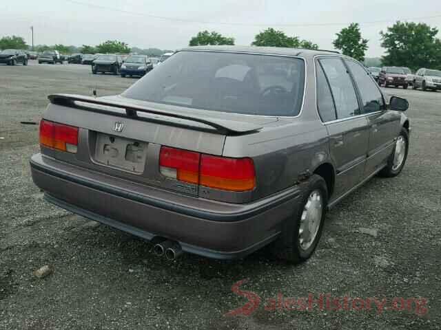 JTMB6RFVXMD506335 1993 HONDA ACCORD