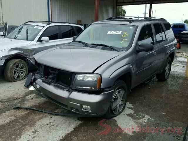 ZACNJBBB8LPL14486 2006 CHEVROLET TRAILBLAZE