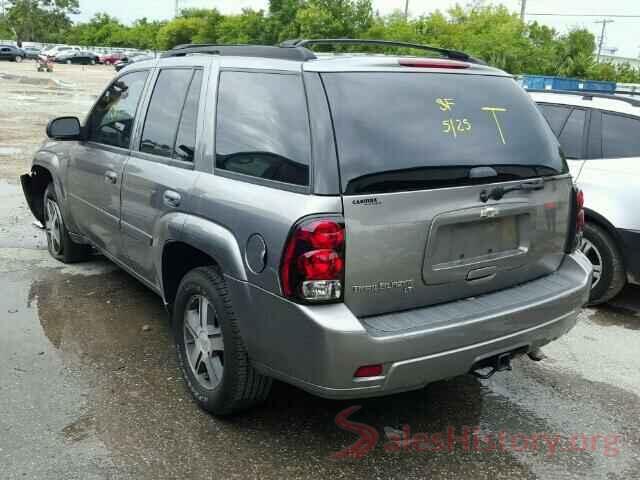 ZACNJBBB8LPL14486 2006 CHEVROLET TRAILBLAZE