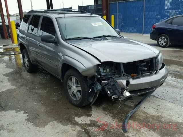 ZACNJBBB8LPL14486 2006 CHEVROLET TRAILBLAZE