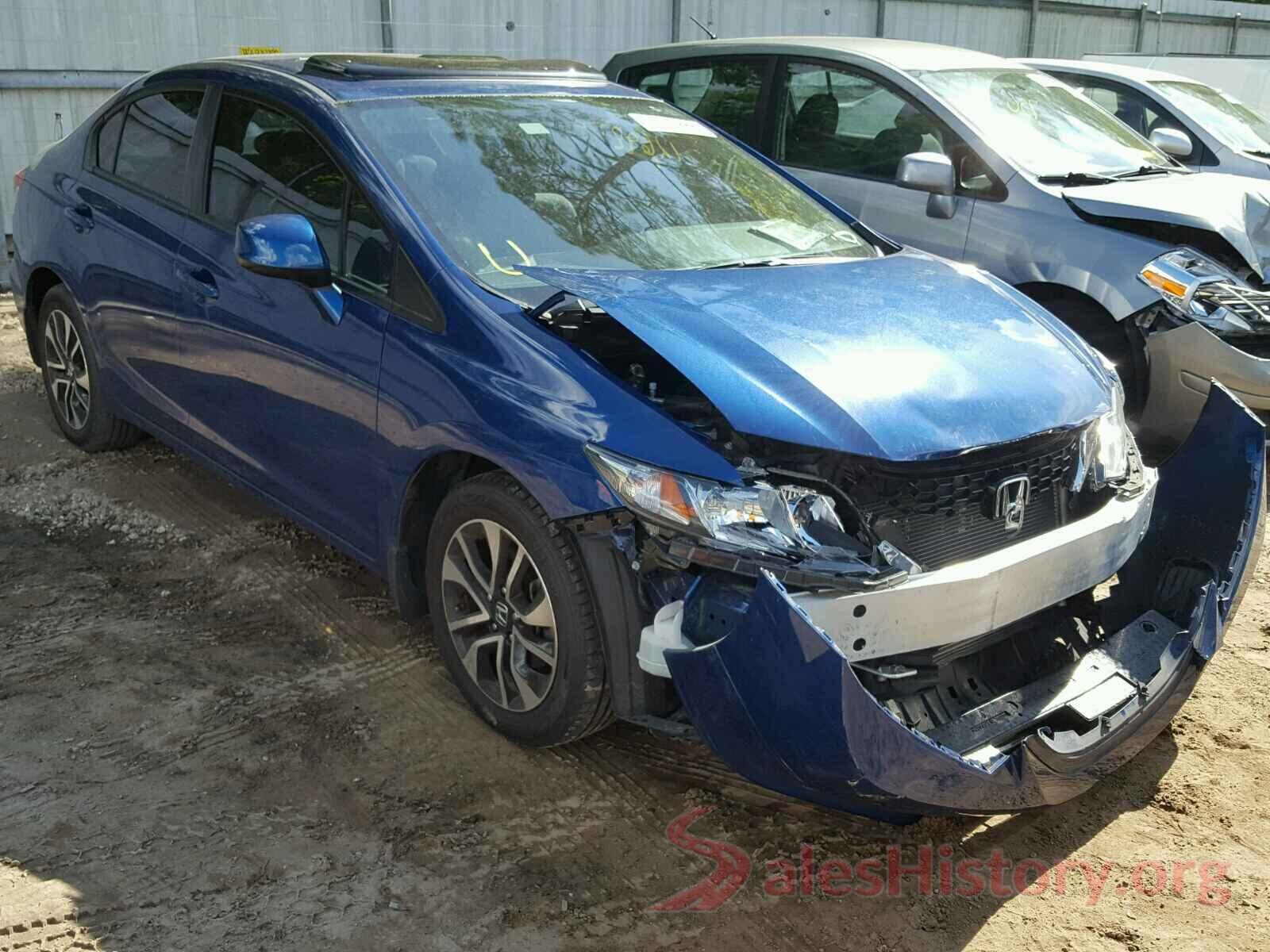 ZACCJABB9HPF24218 2013 HONDA CIVIC