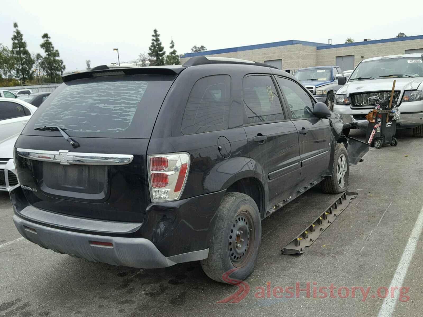 1FTYE1ZM3JKA11001 2006 CHEVROLET EQUINOX