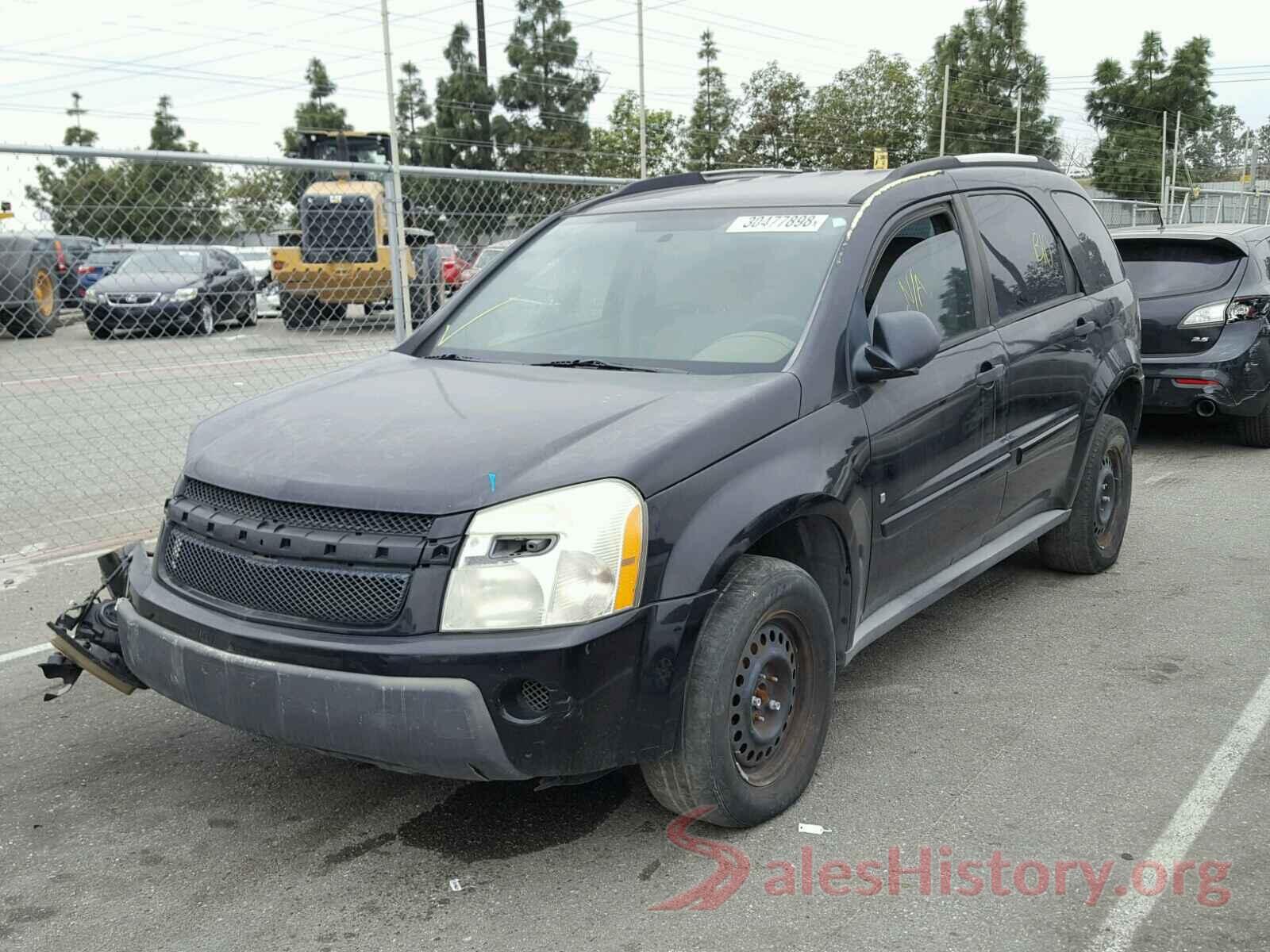 1FTYE1ZM3JKA11001 2006 CHEVROLET EQUINOX