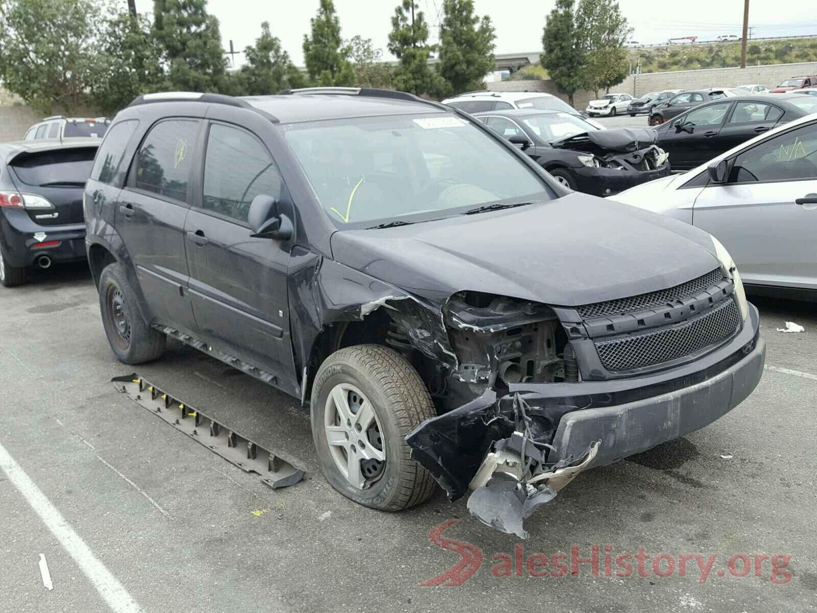 1FTYE1ZM3JKA11001 2006 CHEVROLET EQUINOX