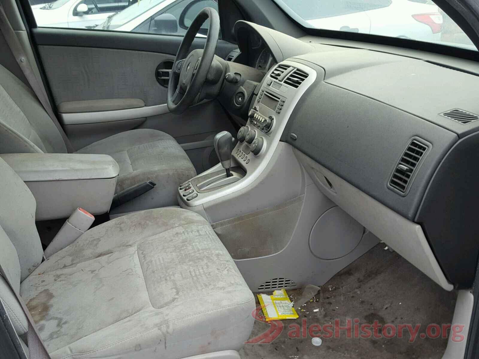 1FTYE1ZM3JKA11001 2006 CHEVROLET EQUINOX