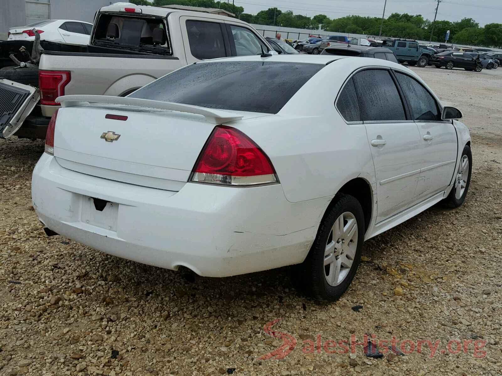 58ABZ1B16KU039332 2012 CHEVROLET IMPALA