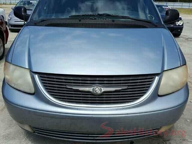 1C4PJMAB0GW332854 2003 CHRYSLER MINIVAN