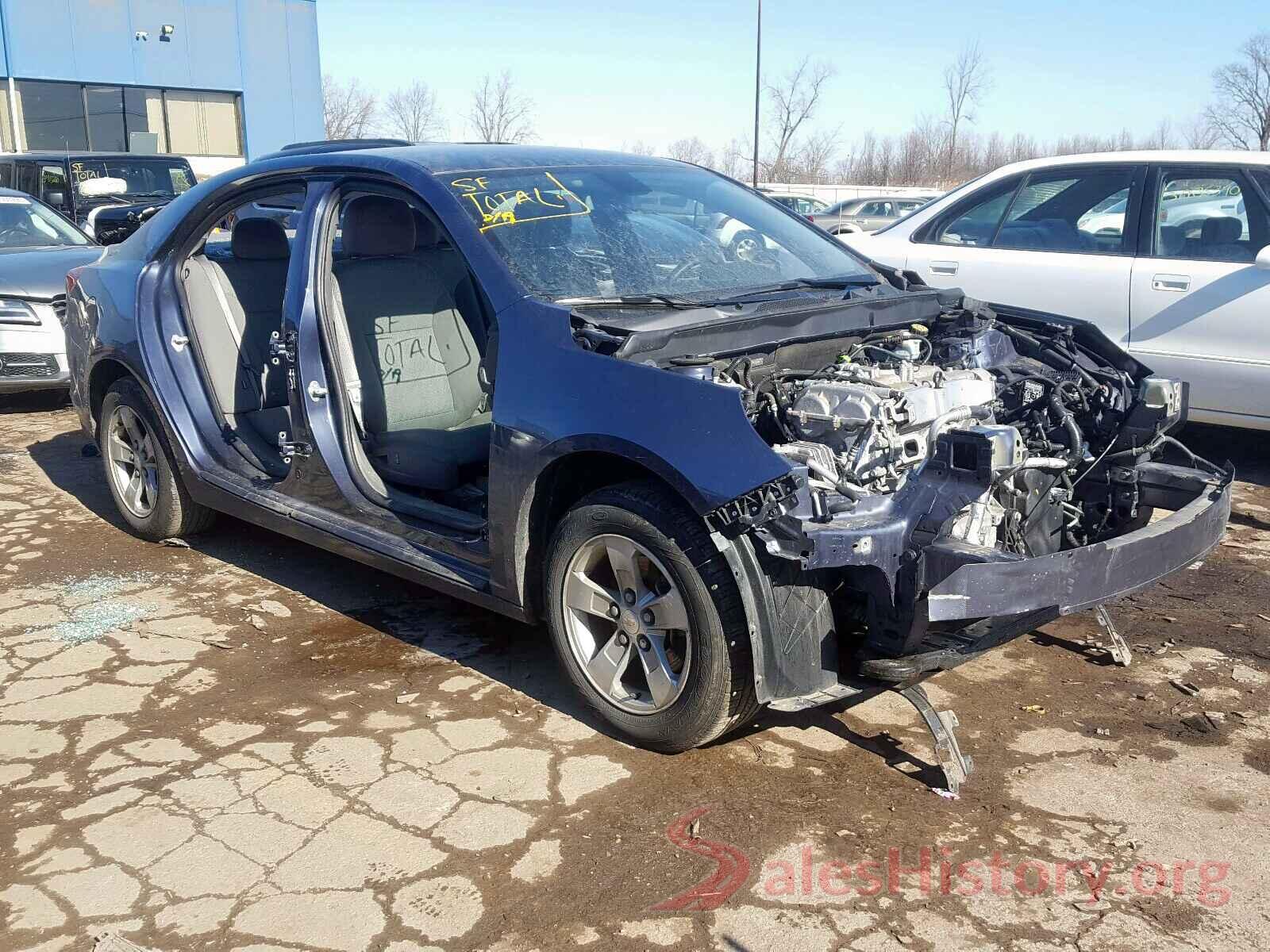 1C4NJPBB4GD801009 2014 CHEVROLET MALIBU