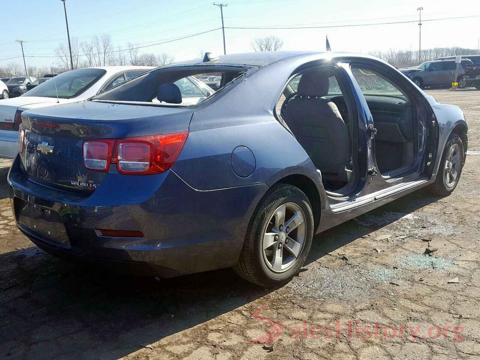 1C4NJPBB4GD801009 2014 CHEVROLET MALIBU