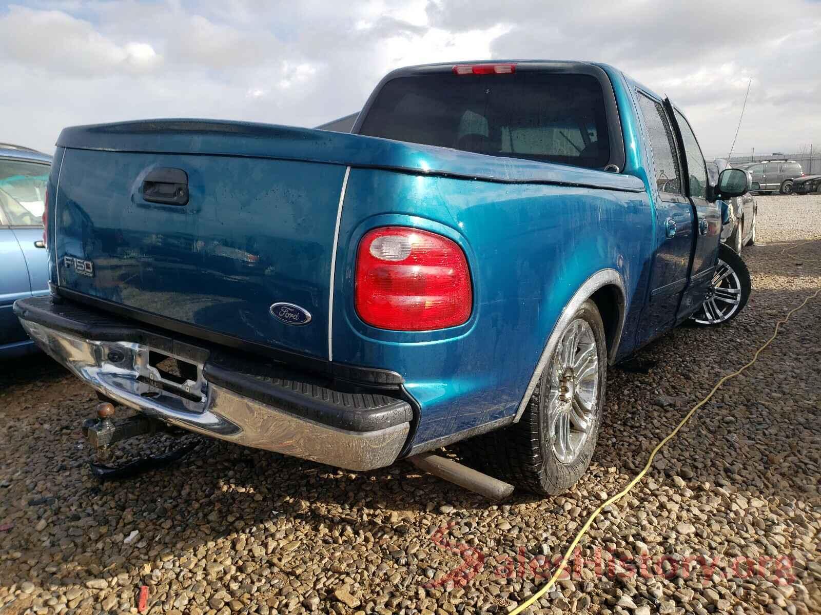 19XFC2F56GE016964 2001 FORD F150