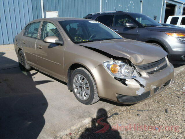 2C4RDGEG6KR600444 2007 CHEVROLET COBALT