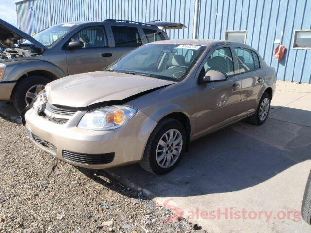 2C4RDGEG6KR600444 2007 CHEVROLET COBALT