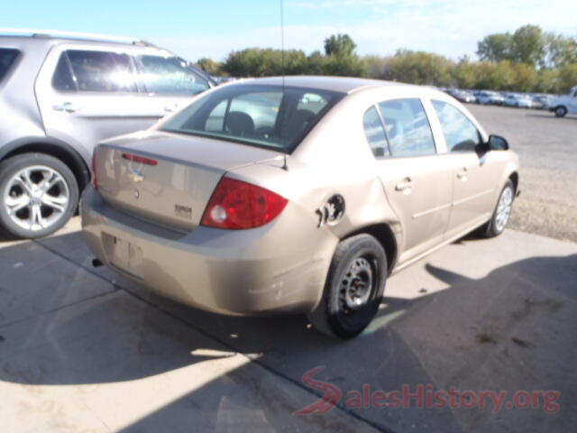 2C4RDGEG6KR600444 2007 CHEVROLET COBALT