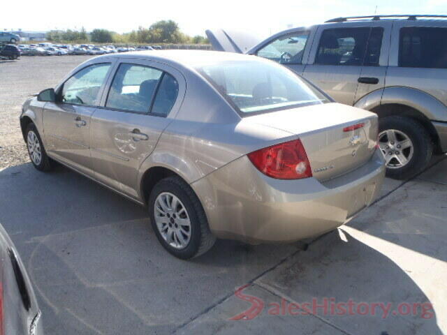 2C4RDGEG6KR600444 2007 CHEVROLET COBALT