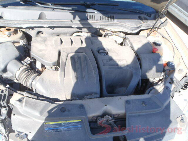 2C4RDGEG6KR600444 2007 CHEVROLET COBALT