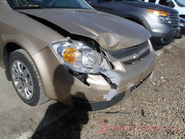 2C4RDGEG6KR600444 2007 CHEVROLET COBALT