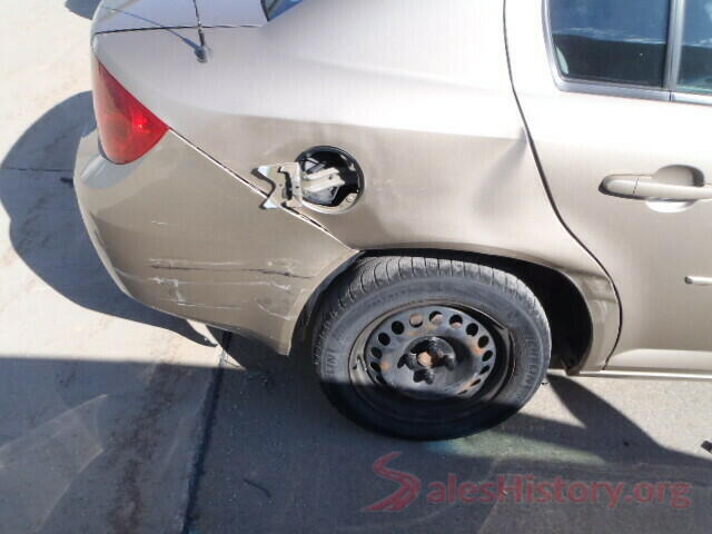 2C4RDGEG6KR600444 2007 CHEVROLET COBALT