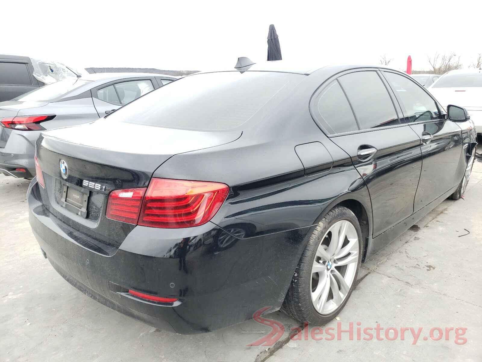 WBA5A5C57GG354555 2016 BMW 5 SERIES