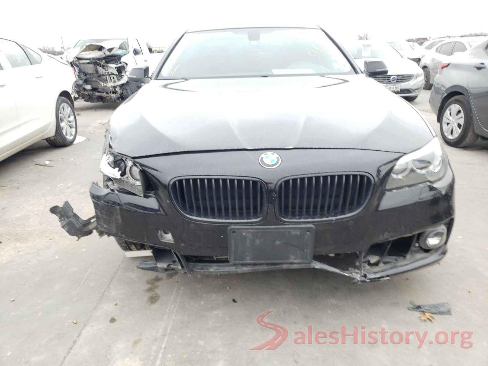 WBA5A5C57GG354555 2016 BMW 5 SERIES