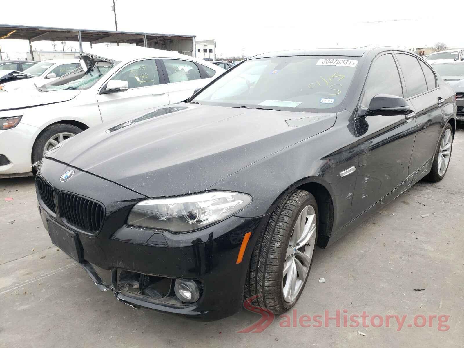 WBA5A5C57GG354555 2016 BMW 5 SERIES