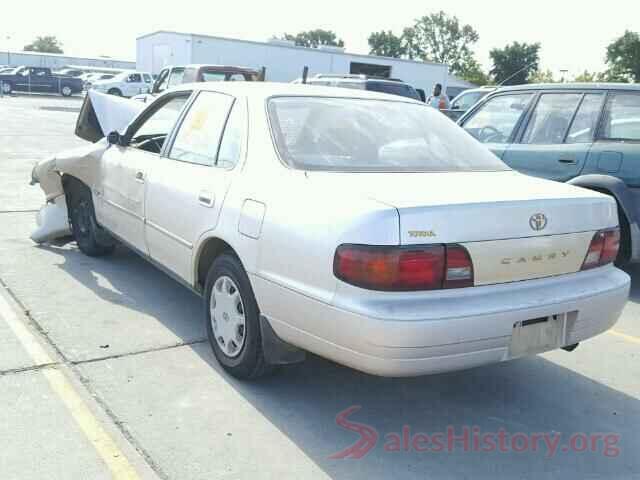 2T1BURHE9HC844489 1996 TOYOTA CAMRY