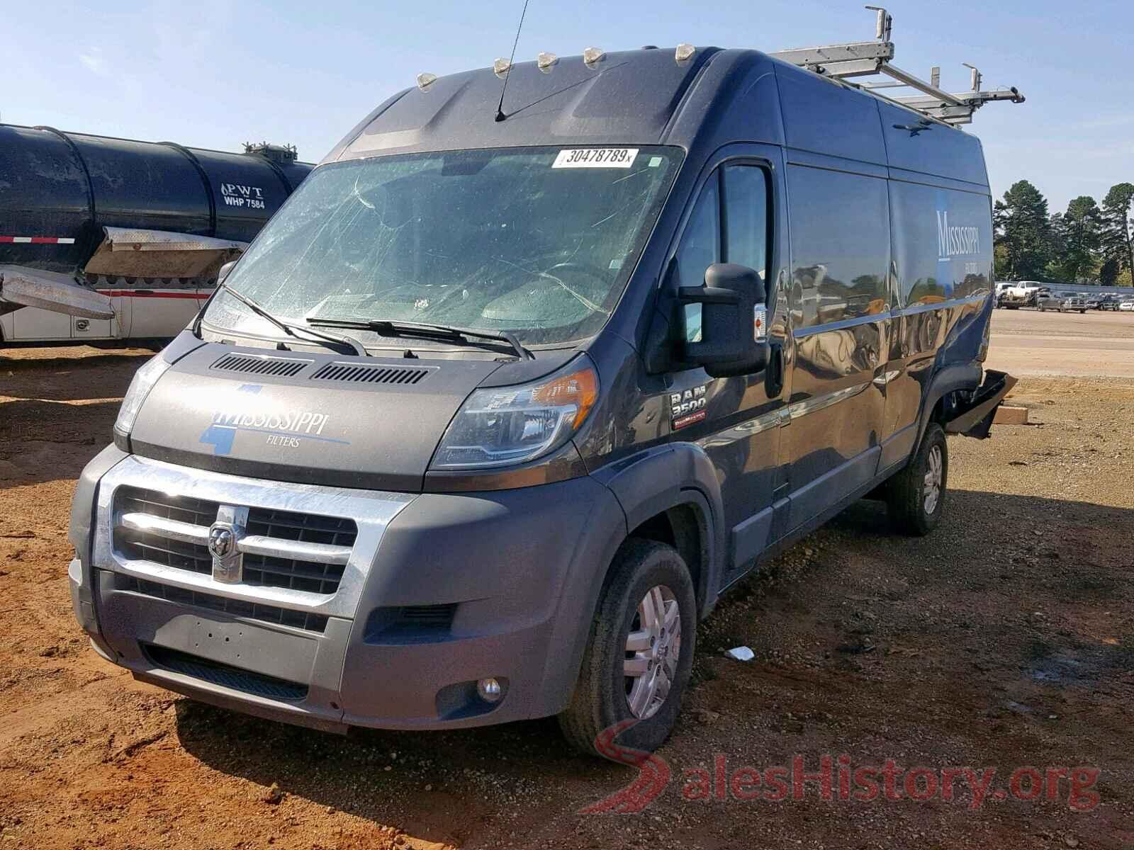 1HGCV2F99JA050702 2016 DODGE PROMASTER