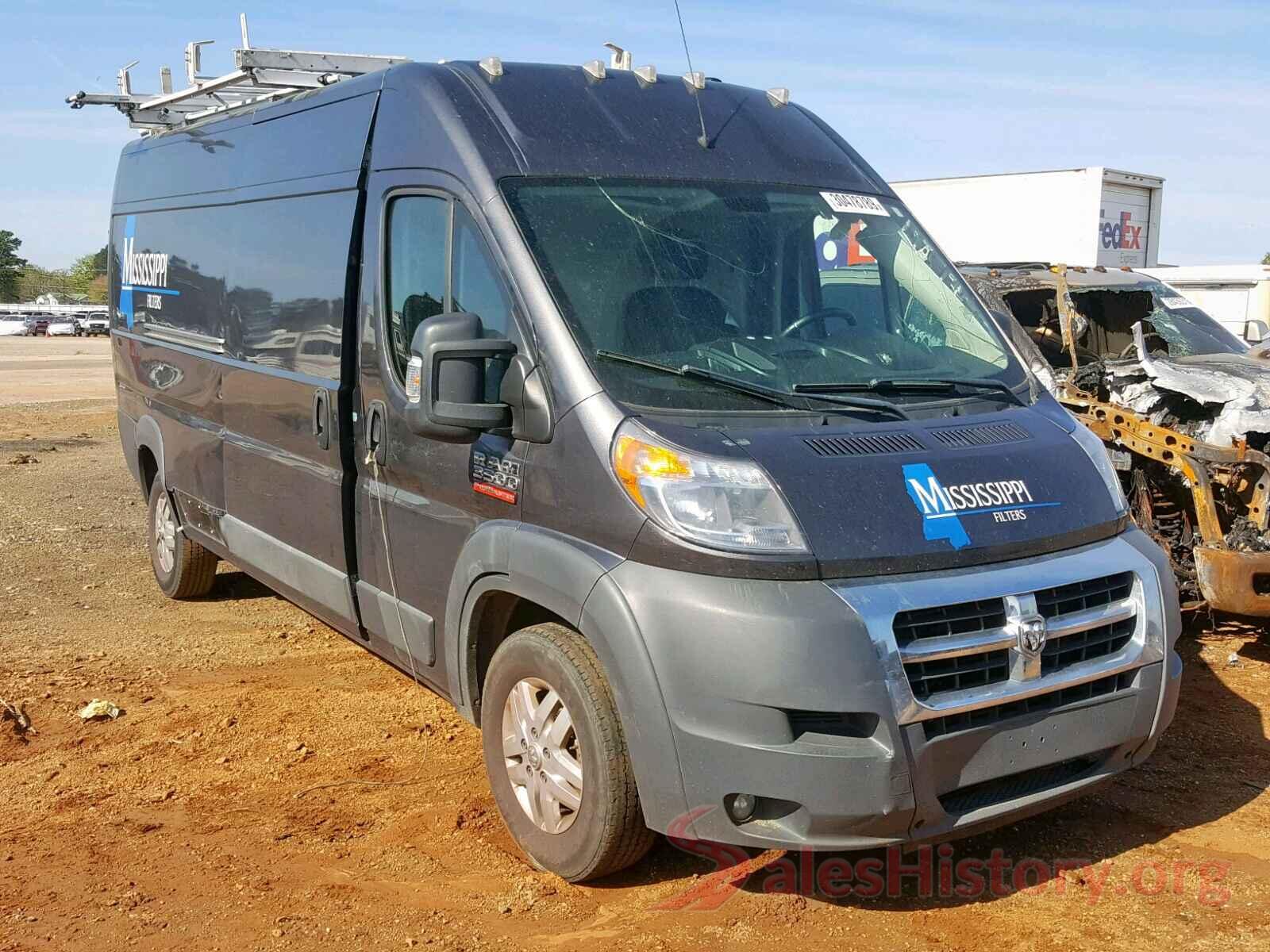 1HGCV2F99JA050702 2016 DODGE PROMASTER