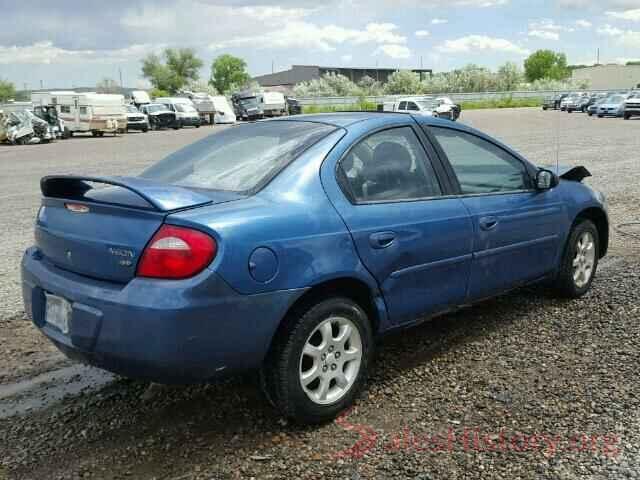 1N4AL3AP4HC190765 2003 DODGE NEON