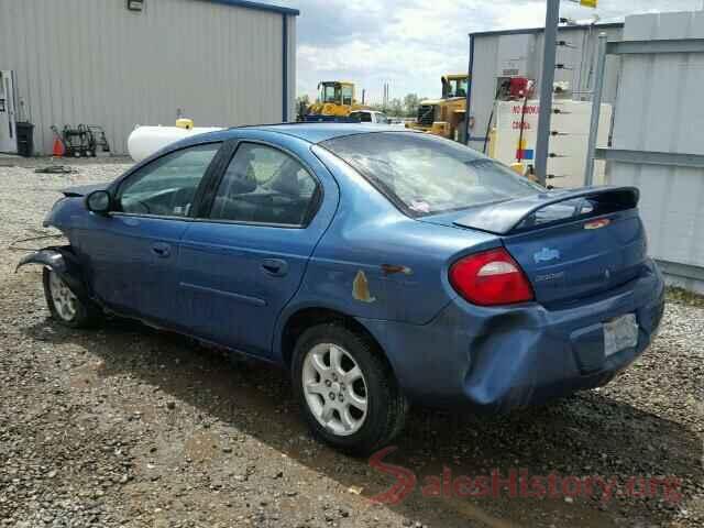 1N4AL3AP4HC190765 2003 DODGE NEON