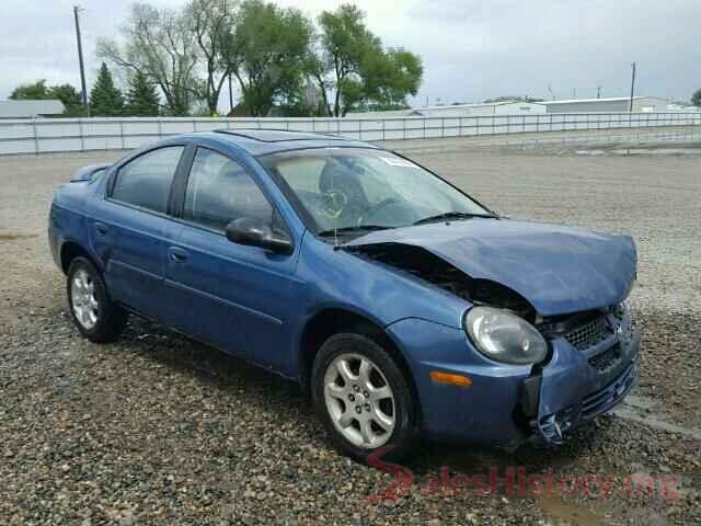 1N4AL3AP4HC190765 2003 DODGE NEON