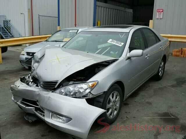 3VWL07AJ1GM238151 2005 TOYOTA CAMRY