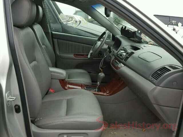 3VWL07AJ1GM238151 2005 TOYOTA CAMRY