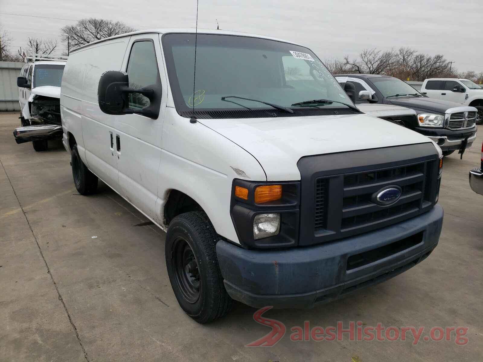 3VW2B7AJ8JM231128 2013 FORD ECONOLINE