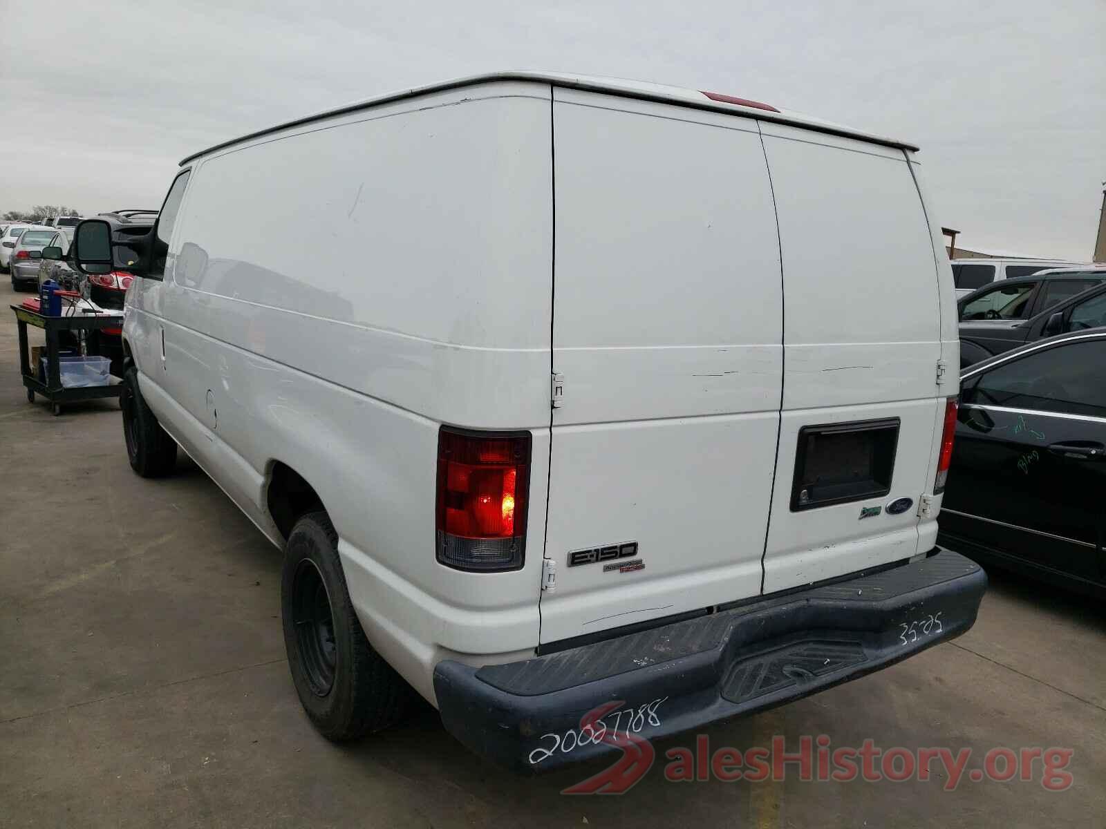 3VW2B7AJ8JM231128 2013 FORD ECONOLINE