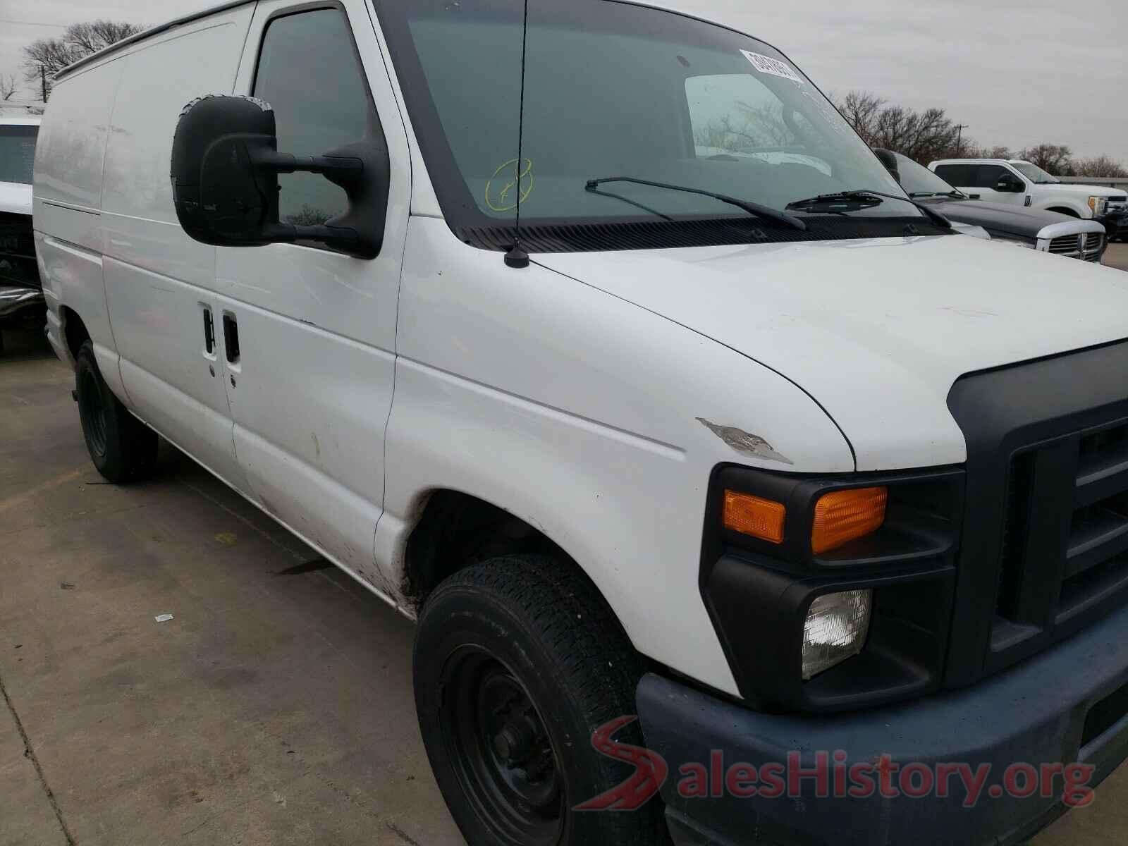 3VW2B7AJ8JM231128 2013 FORD ECONOLINE