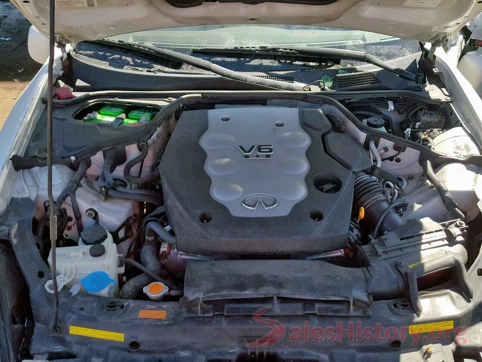 2T3ZFREV4GW273110 2005 INFINITI G35