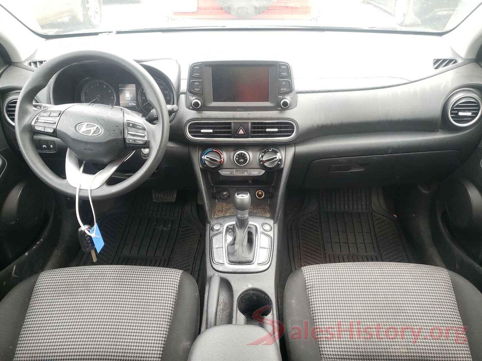 5XYPG4A39GG157945 2019 HYUNDAI KONA