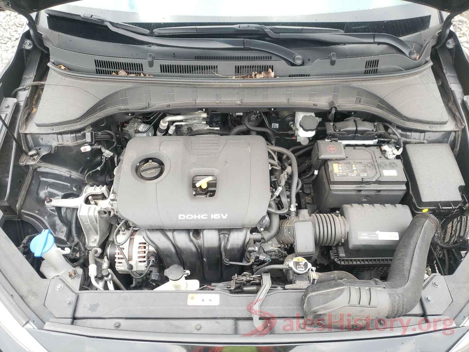 5XYPG4A39GG157945 2019 HYUNDAI KONA