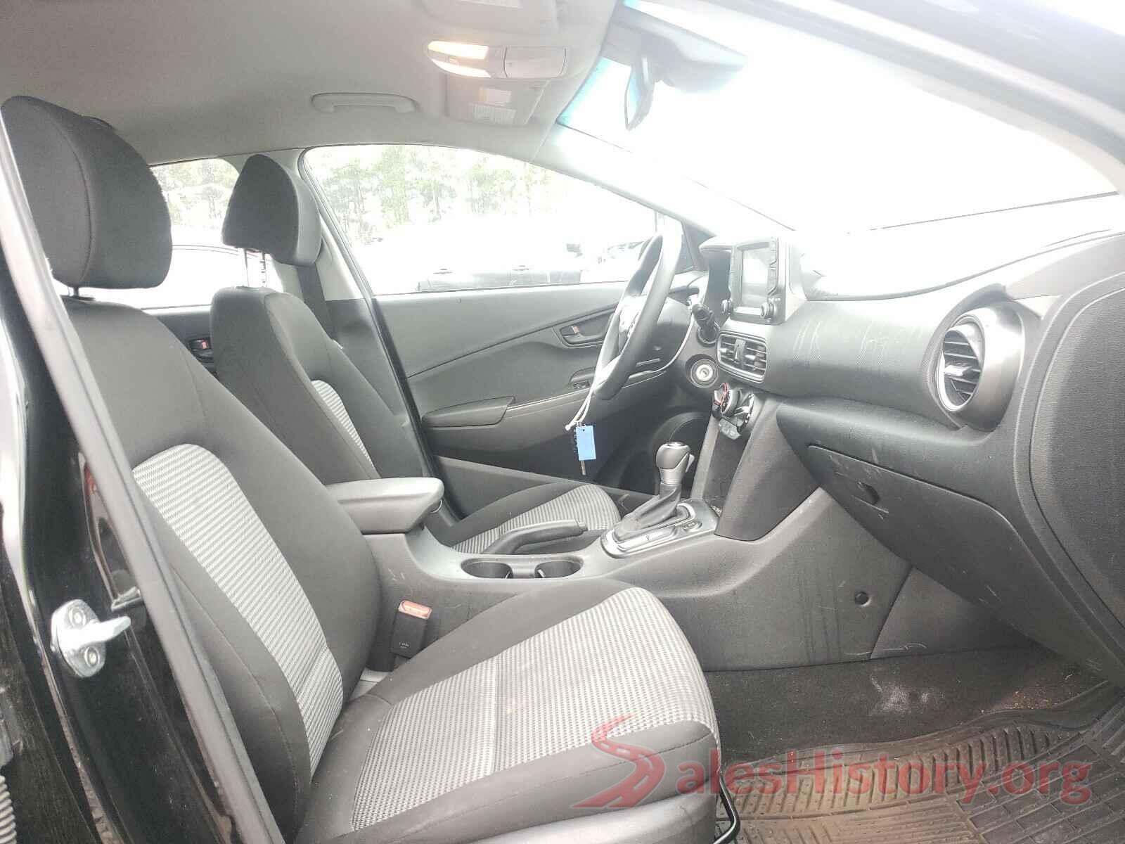 5XYPG4A39GG157945 2019 HYUNDAI KONA