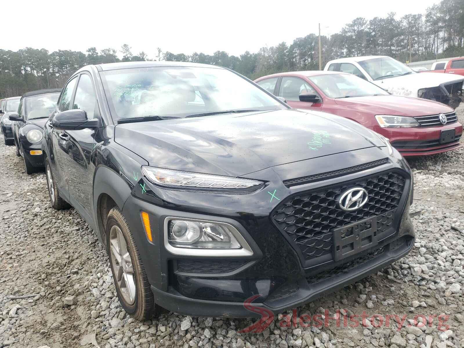 5XYPG4A39GG157945 2019 HYUNDAI KONA