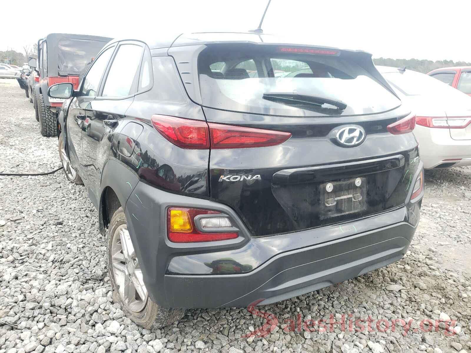 5XYPG4A39GG157945 2019 HYUNDAI KONA