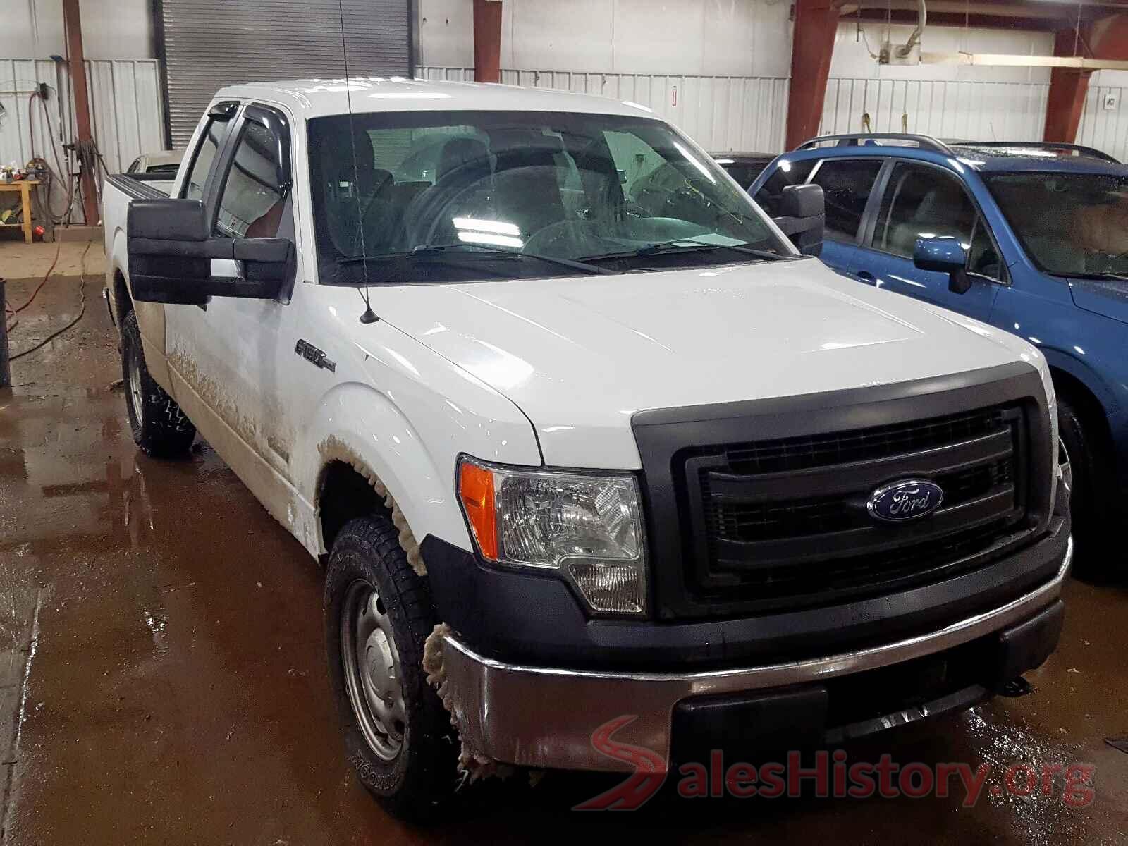 1N4AL3AP5GC134770 2013 FORD F150