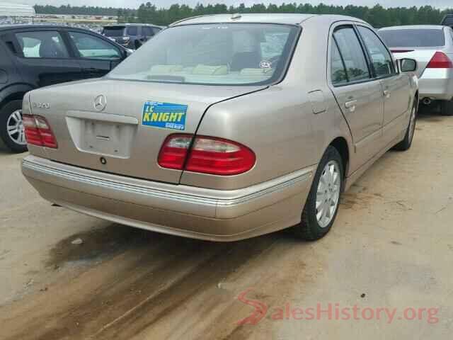 1N4AL3AP8HC284065 2001 MERCEDES-BENZ E320