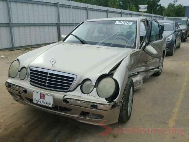 1N4AL3AP8HC284065 2001 MERCEDES-BENZ E320