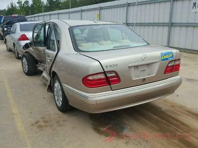 1N4AL3AP8HC284065 2001 MERCEDES-BENZ E320